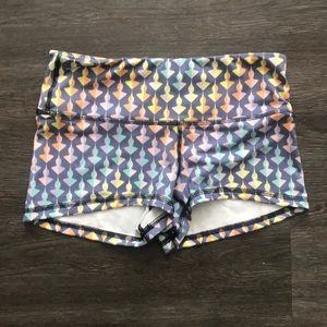 Buddhahead yoga shorts